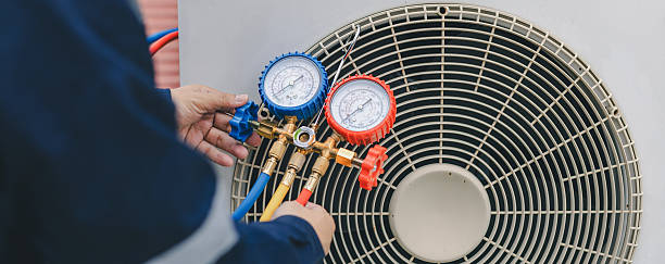 Licensed Air Duct Cleaning service in Wilmington, OH - HVAC Repair CO